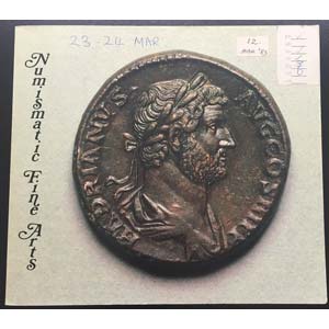 Numismatic Fine Art Auction No. XII. 23-24 ... 