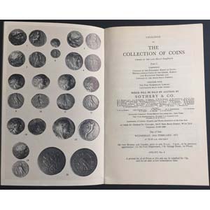 Sotheby & Co. Catalogue of The ... 