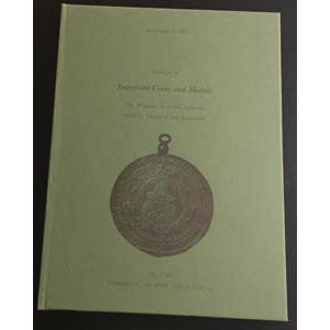 Sotheby & Co. Catalogue of Important Coins ... 