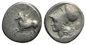 Akarnania, Argos Amphilochikon, c. 330-280 ... 