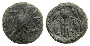 Sikyonia, Sikyon, c. 225-200 BC. Æ ... 