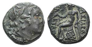Seleukid Kings, Seleukos III (225/4-222 BC). ... 