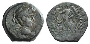 Seleukid Kings, Antiochos IX (114/3-95 BC). ... 