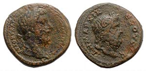 Marcus Aurelius (161-180). Cyrene(?). Æ ... 