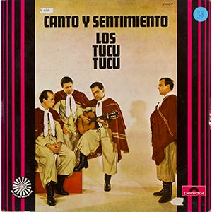 Los Tucu Tucu, Canto y SentimientoLong ... 