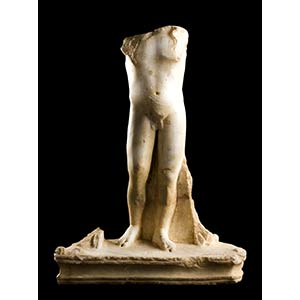   Statua di Dioniso I - II secolo d.C.  alt. ... 