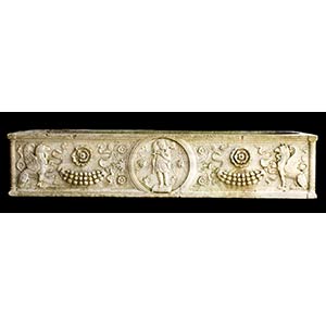  Sarcofago del Buon Pastore III secolo d.C. ... 