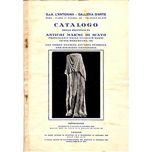   Capitello ionico  I-II secolo ... 