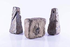 Group of 3 Roman Lead Weights, c. 1st-2nd ... 