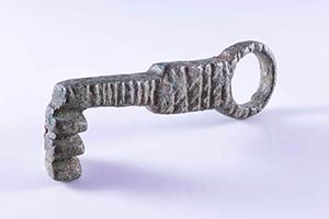 Roman Bronze Key, c. 1st - 2nd century AD ... 