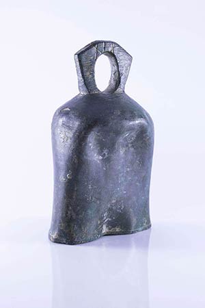 Roman Bronze Bell, c. 1st-3rd century AD ... 