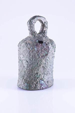 Roman Bronze Bell, c. 1st-3rd century AD ... 