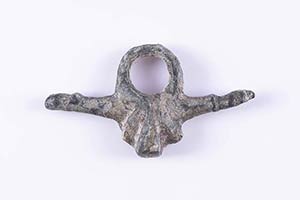 Roman Bronze Phallic Amulet, c. 1st-3rd ... 