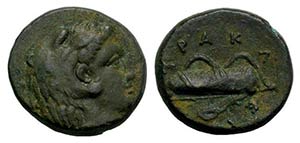 Sicily, Herakleia Minoa, c. 4th century BC. ... 