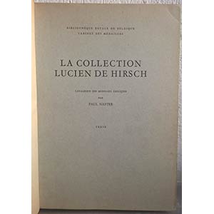 NASTER P. – La collection Lucien De ... 