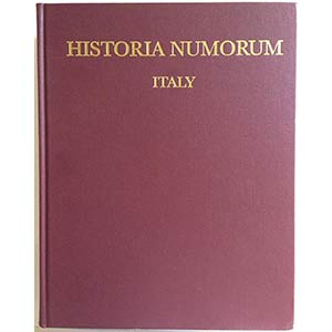 RUTTER N. K. Historia Numorum, Italy. ... 