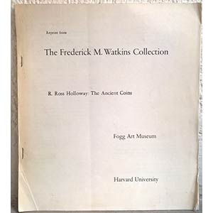 ROSS HOLLOWAY R. – The Frederick M. ... 
