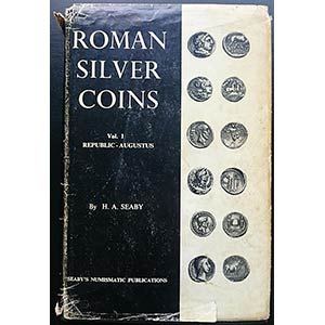 Seaby H.A., Roman Silver Coins Vol. I ... 