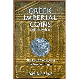 Sear D.R., Greek Imperial Coins and their ... 