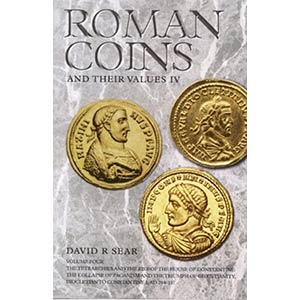 Sear D., Roman Coins and Their Values Volume ... 