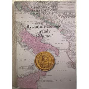AA. VV. – Byzantine coinage in Italy. ... 