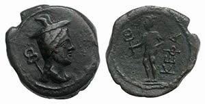 Sicily, Kephaloidion, c. 2nd-1st century BC. ... 