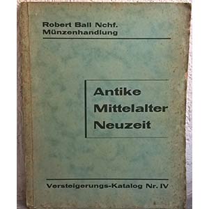 BALL R. Nachf – Berlin, 23 marz 1931. ... 