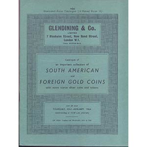GLENDINING & Co. London 23- January, 1964. ... 