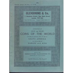GLENDINING & Co. London 22-23- November, ... 