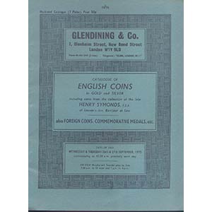 GLENDINING & Co. London 26-27- September, ... 