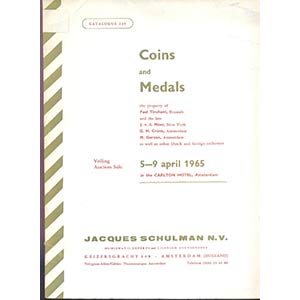SCHULMAN COINS & MINT, INC. - New York 5-9- ... 
