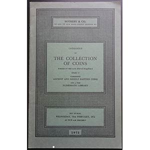 Sotheby & Co., Catalogue of the Collection ... 