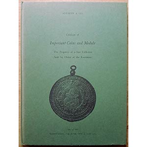 Sotheby & Co., Catalogue of ... 
