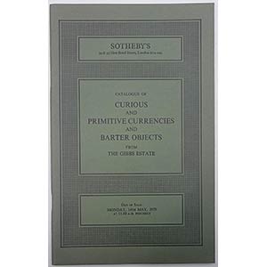 Sothebys, Catalogue of Curious ... 