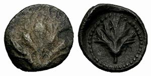 Sicily, Selinos, c. 515-480/70 BC. AR Litra ... 