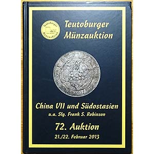 Teutoburger Munzauktion, China VII und ... 
