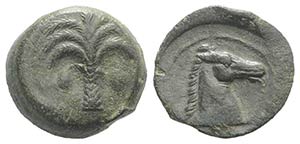 Sicily, Carthaginian Domain, c. 4th-3rd ... 