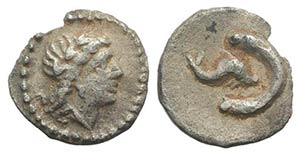 Iberia, Emporion, 3rd century BC. AR ... 