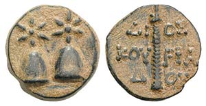 Kolchis, Dioskourias, c. 2nd-1st centuries ... 