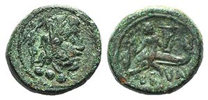 Southern Apulia, Brundisium, 2nd century BC. ... 
