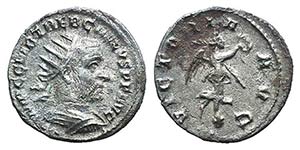 Trebonianus Gallus (251-253). Antoninianus ... 