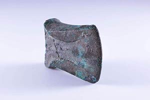 Bronze Age, Bronze Axe-head, c. 1500-1200 BC ... 