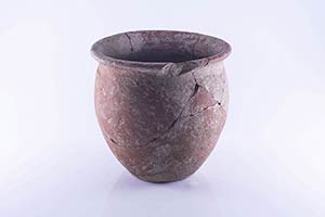 Etruria, Impasto Bowl, c. 7th-6th century BC ... 