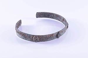 Etruria, Bronze Bracelet, c. 6th-5th century ... 