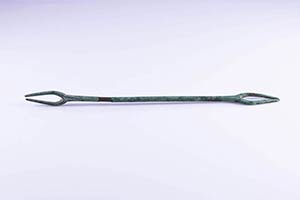 Roman Bronze Surgical Instrument, c. 1st ... 
