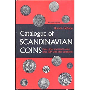 HOBSON B. - Catalogue of Scandinavian coins. ... 