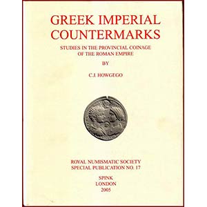 Howgego C.J., Greek Imperial Countermarks: ... 