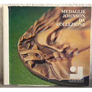 JOHNSON C. – Medaglie Johnson da ... 