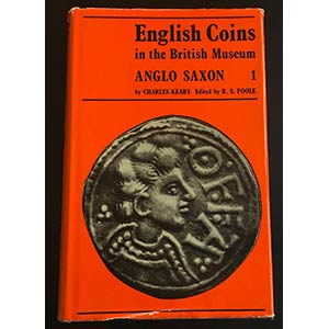 Keary C. English Coins in the British ... 