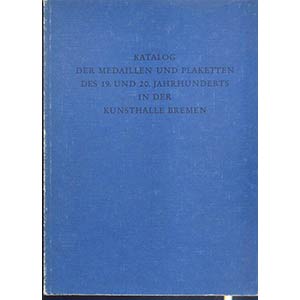 KOCKE U. - Katalog der medaillen und ... 